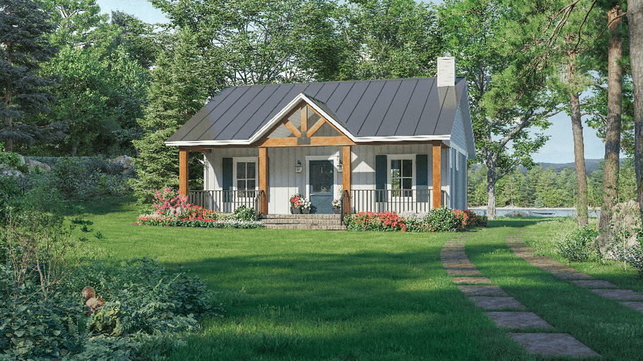 Exploring Tiny House Plans: Big Living in Small Spaces