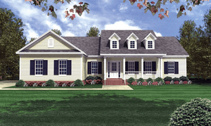 What Makes Ranch House Plans Great for Families? - House Plan Gallery