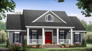 Why Traditional House Plans are So Popular? - House Plan Gallery