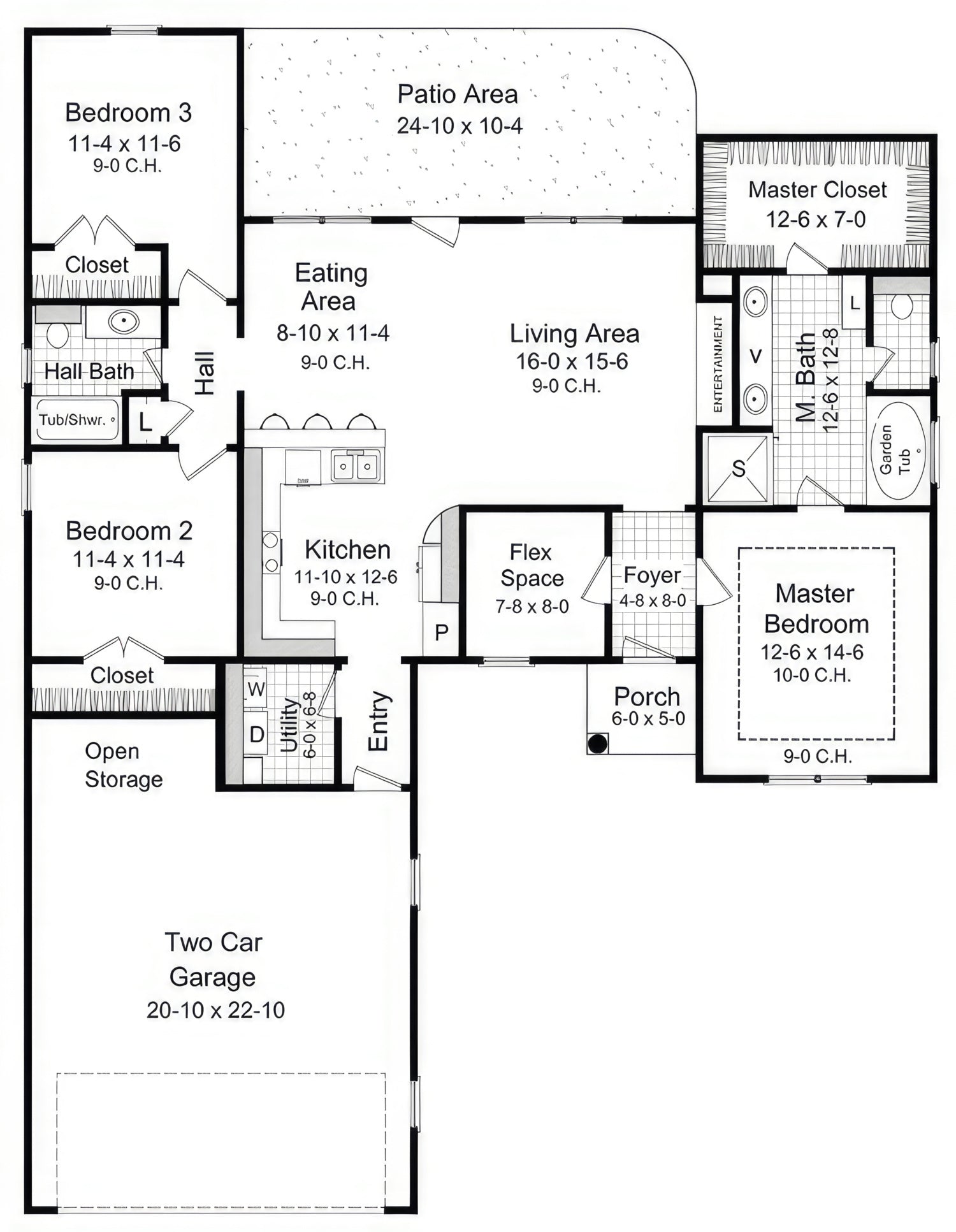 HPG-1603N-1: The Dogtrot Hollow