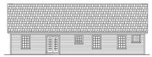 HPG - 1400N - 1: The Cedar Hollow - House Plan Gallery