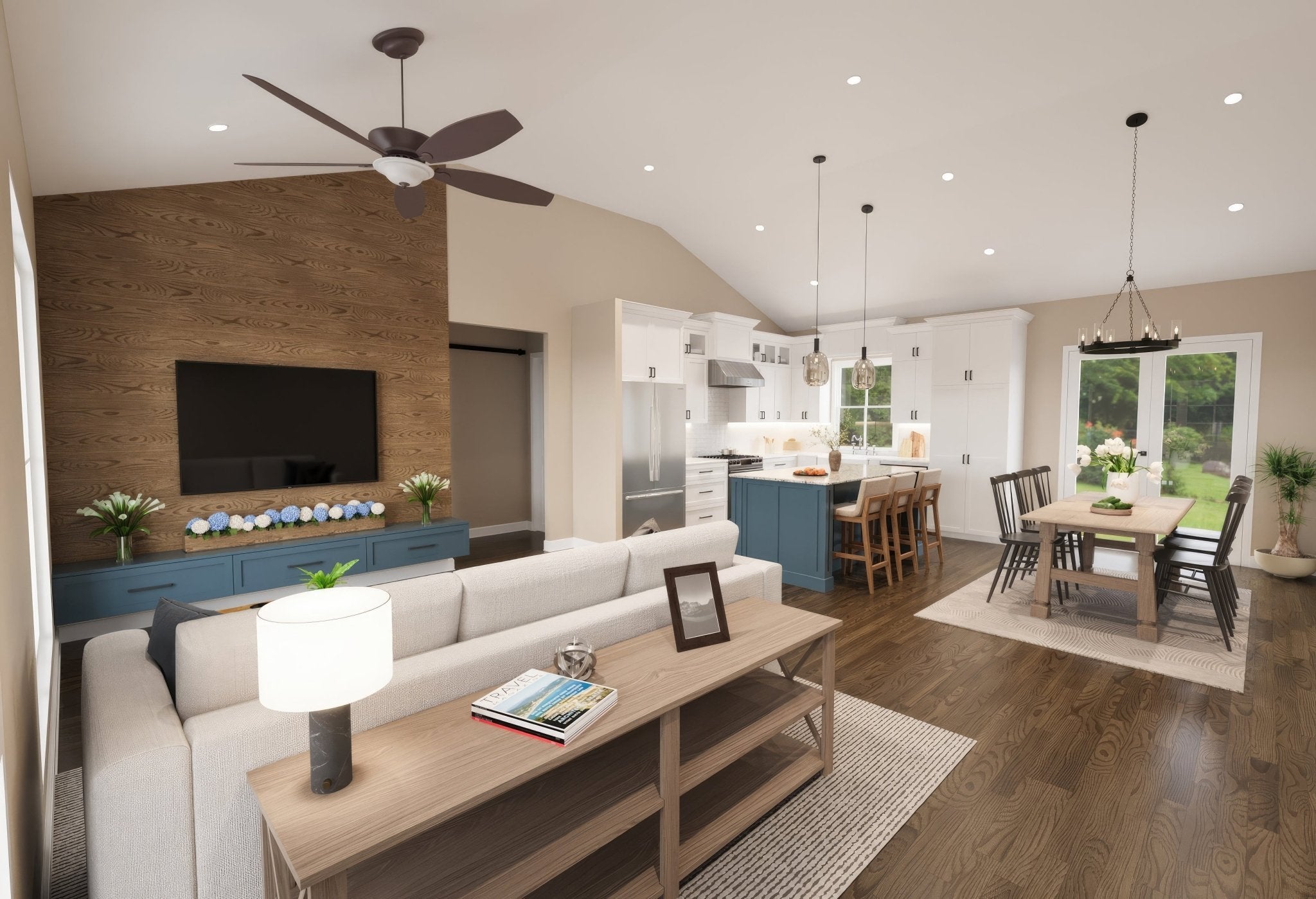 HPG - 1416CN: The Aspen Grove - House Plan Gallery