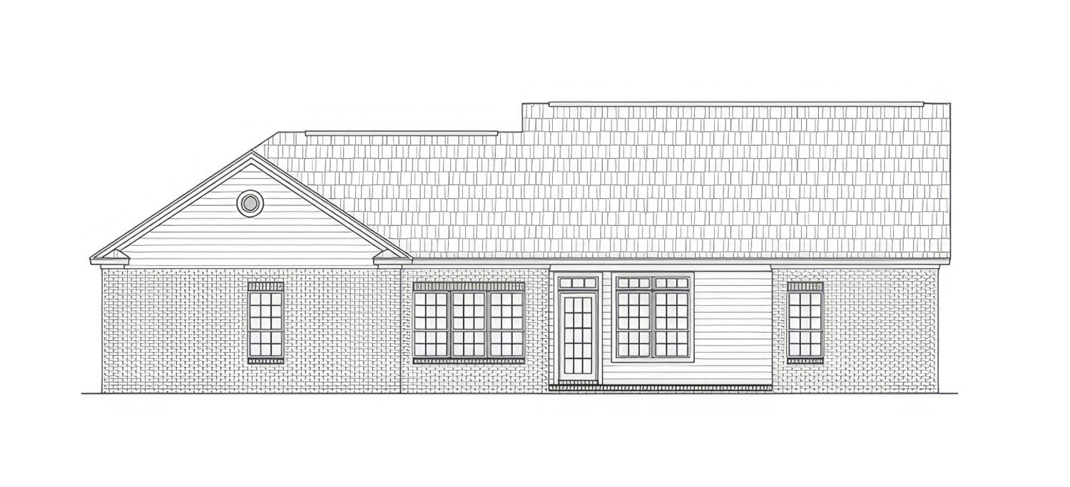 HPG - 1502N - 1: The Blackthorn Hollow - House Plan Gallery