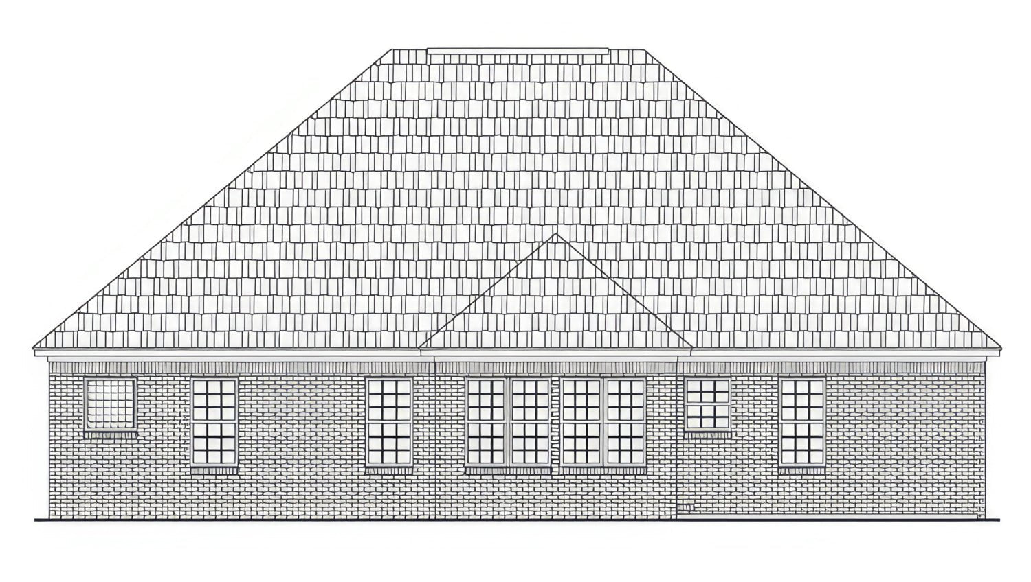 HPG - 1504MN - 1: The Clearwater Bend - House Plan Gallery