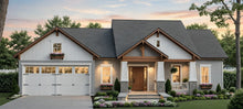 HPG - 1509BN - 1: The Larkspur Grove - House Plan Gallery