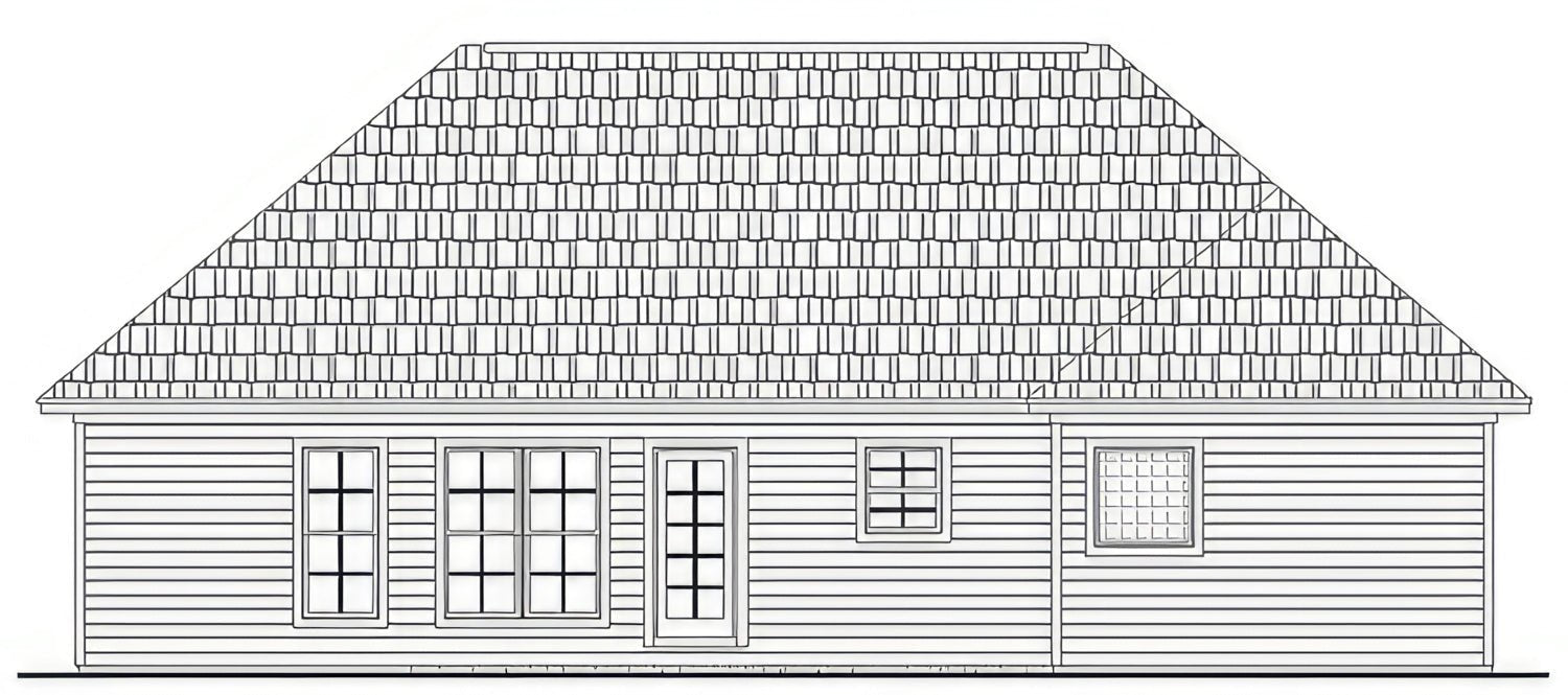 HPG - 1606N - 1: The Sandstone Ridge - House Plan Gallery