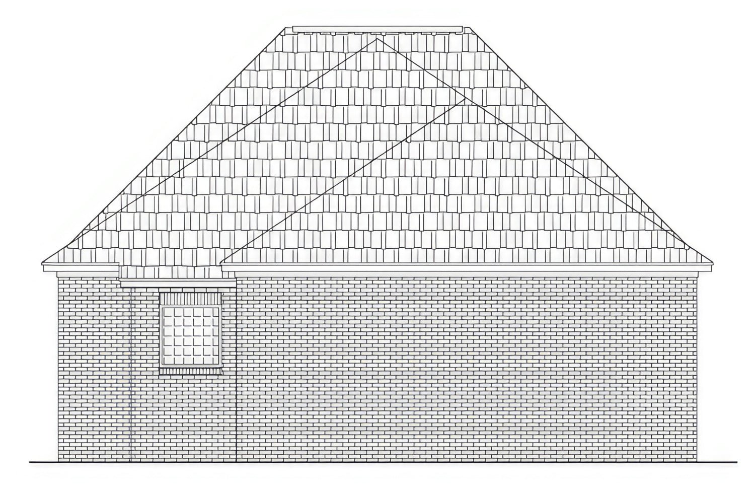 HPG - 1650N - 1: The Briar Creek - House Plan Gallery