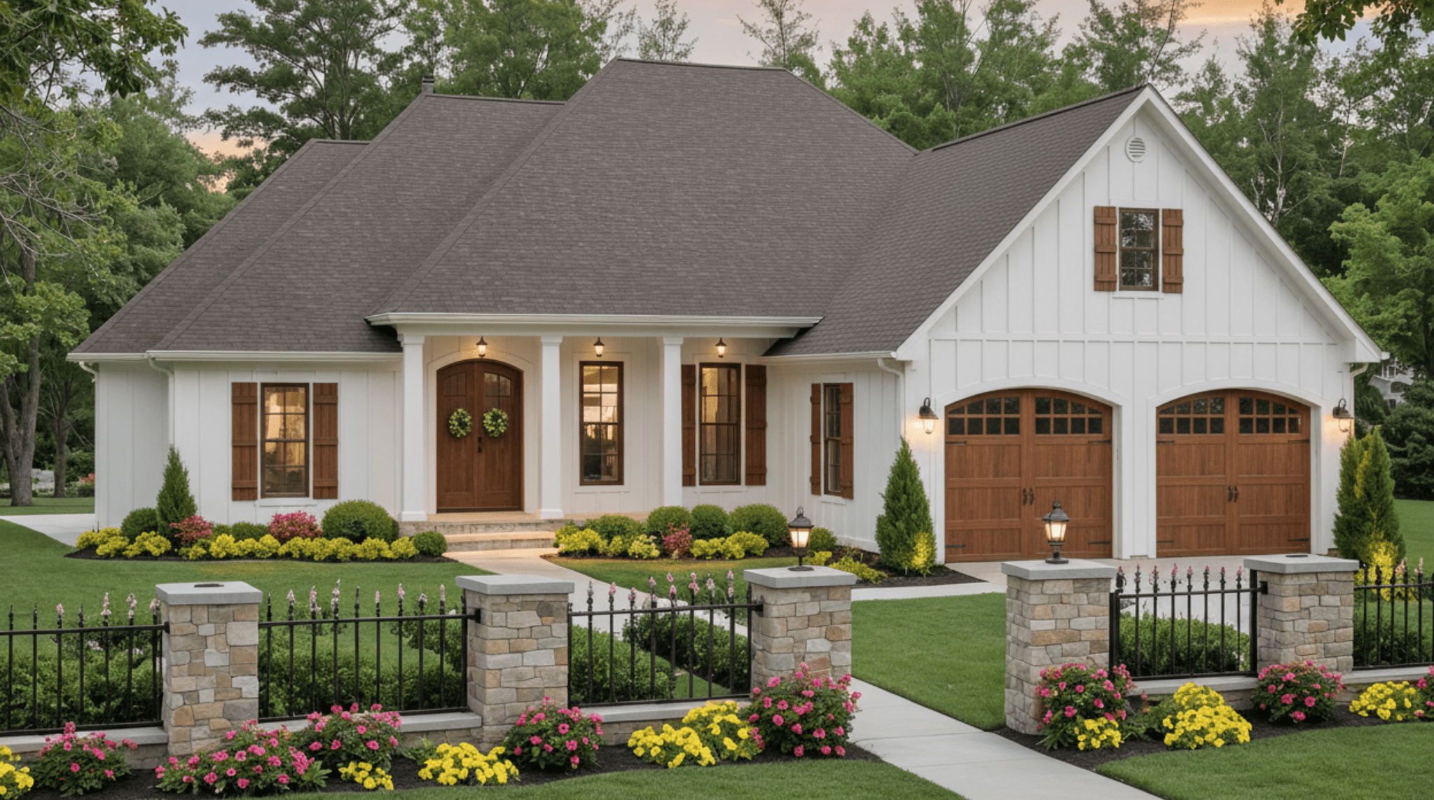 HPG - 1750BN - 1: The Sunnydale - House Plan Gallery