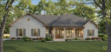 HPG - 1751N - 1: The Briar Hollow - House Plan Gallery