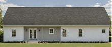 HPG - 1752N - 1: The Piney Bluff - House Plan Gallery