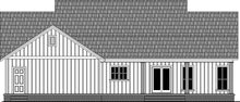 HPG-18009B-1: The Dunham - House Plan Gallery