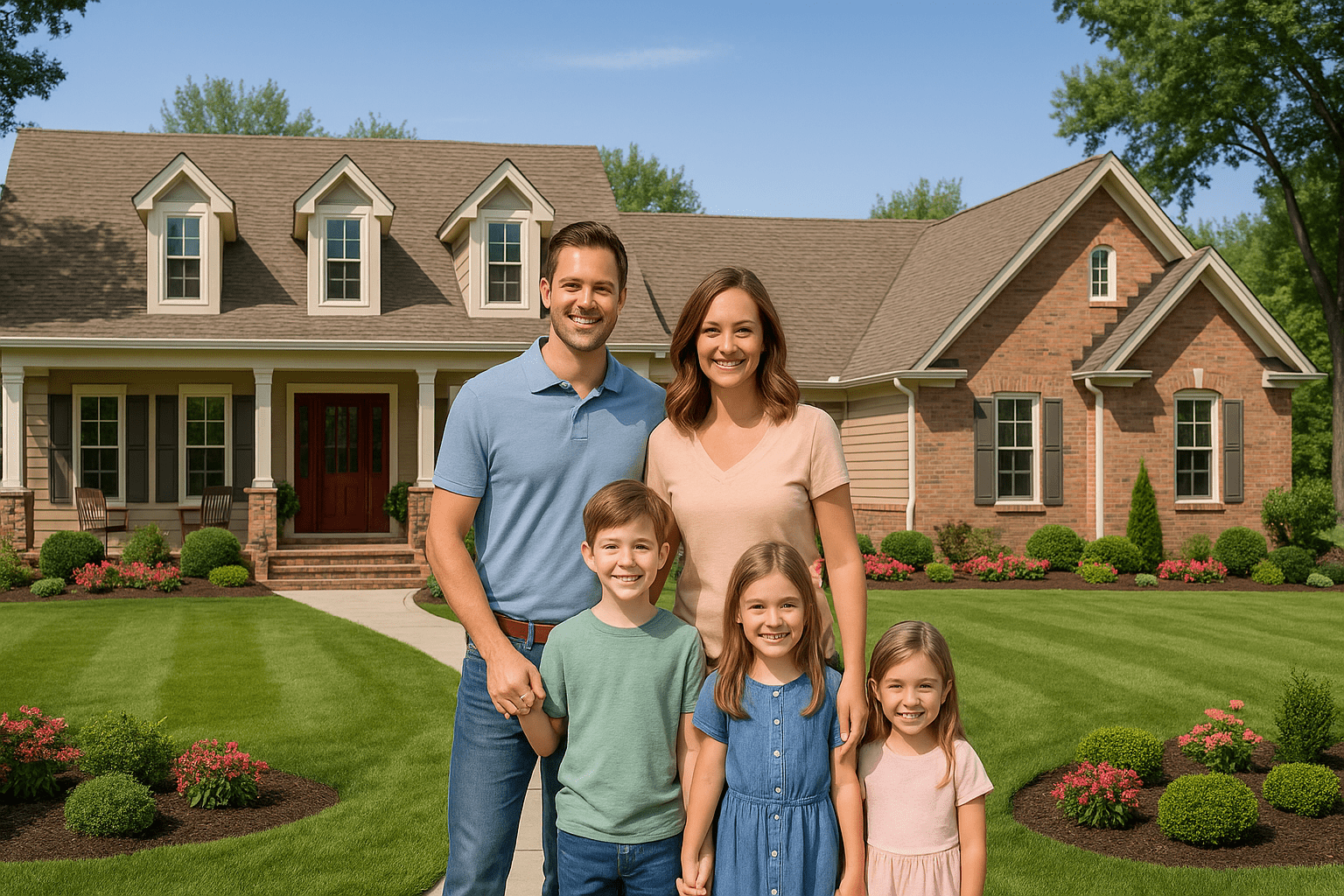 HPG - 1800B - 1: The Pecan Orchard - House Plan Gallery
