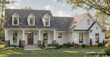 HPG - 1800BN - 1: The Sandy Branch - House Plan Gallery