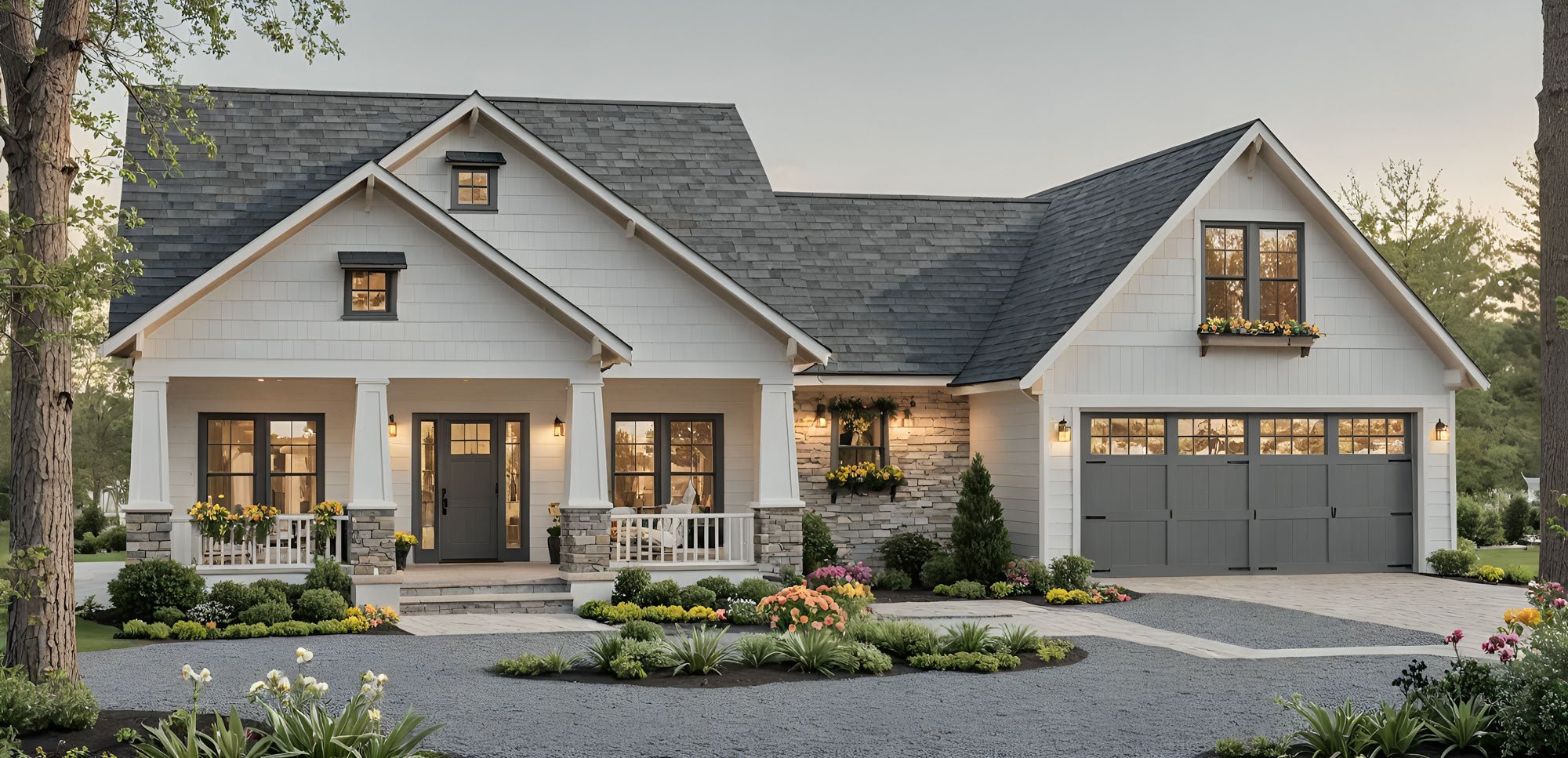 HPG - 1800CN - 1: The Misty Ridge - House Plan Gallery