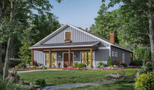 HPG-1800E-1: The Hardy - House Plan Gallery