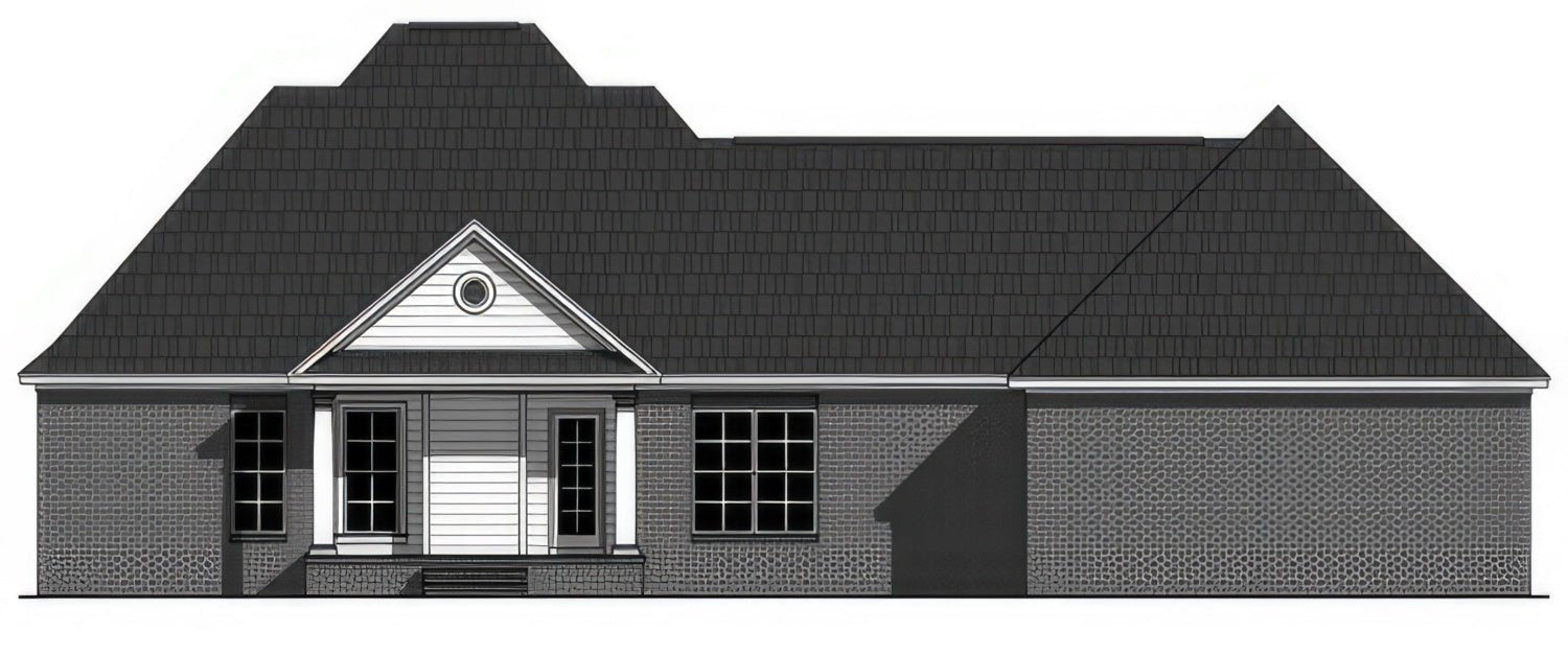 HPG - 1804N - 1: The Oakshade Springs - House Plan Gallery