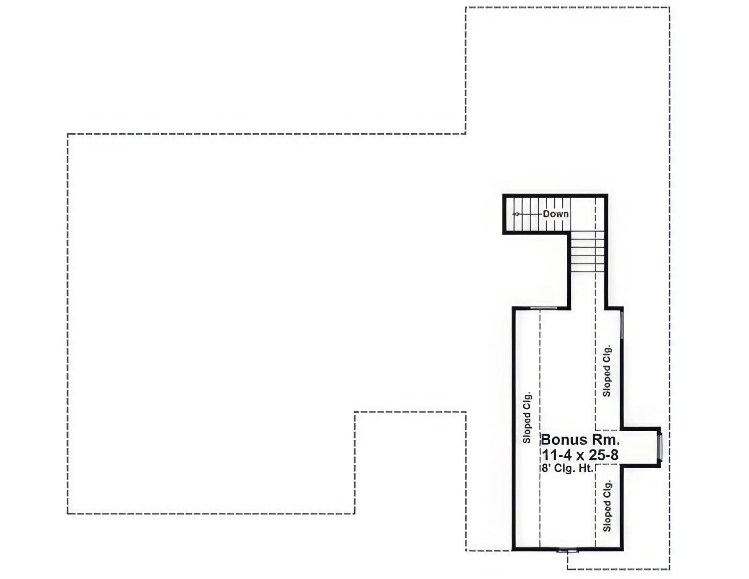 HPG - 1816N - 1: The Hickory Summit - House Plan Gallery