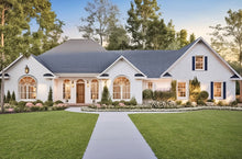 HPG - 1855N - 1: The Golden Thistle - House Plan Gallery