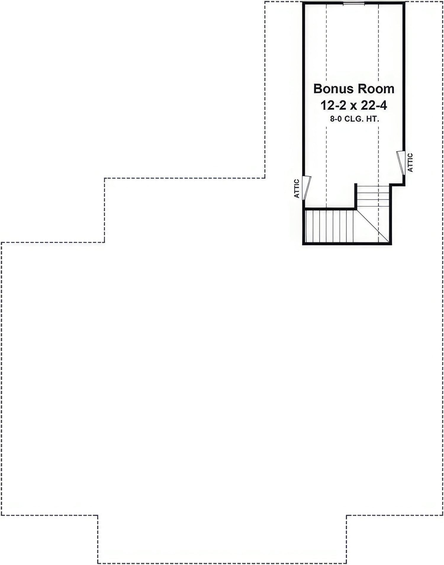 HPG - 1888N - 1: The Oakshade Trail - House Plan Gallery