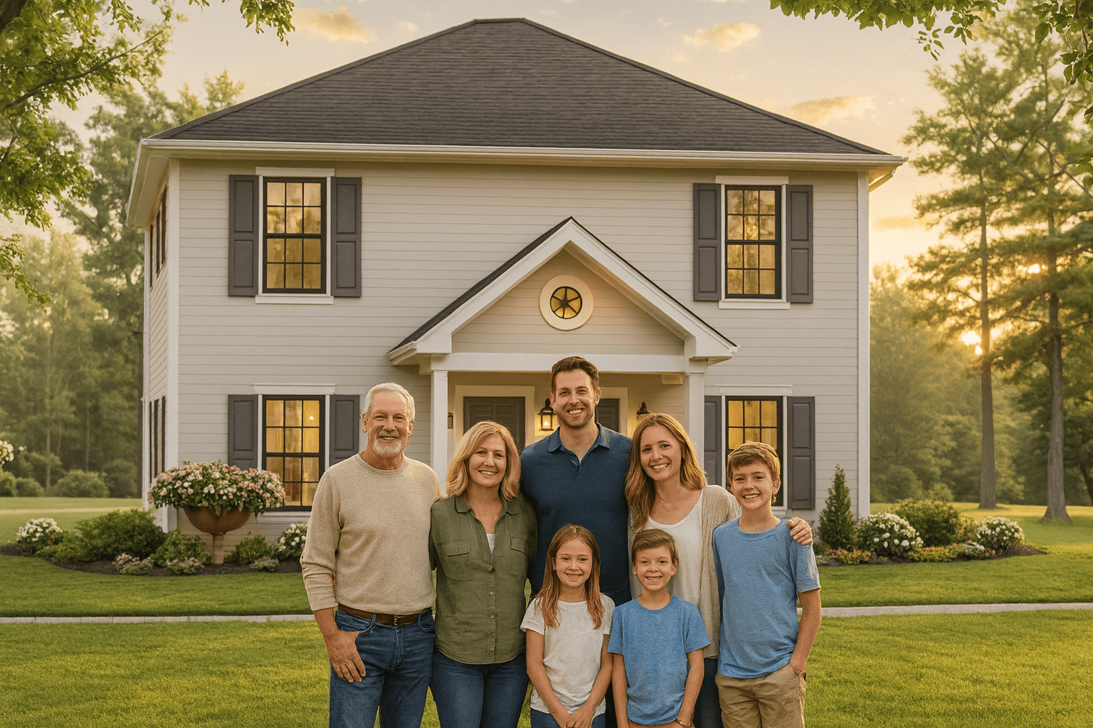 HPG - 1890N - 1: The Oakfern Meadow - House Plan Gallery