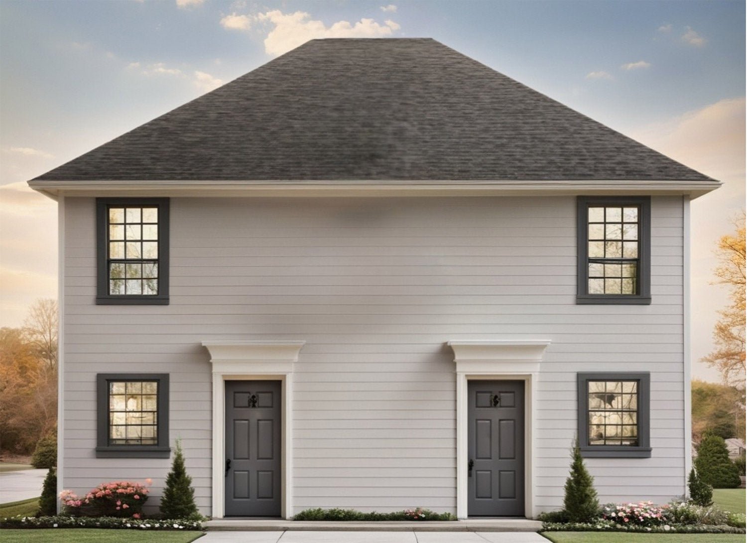 HPG - 1890N - 1: The Oakfern Meadow - House Plan Gallery