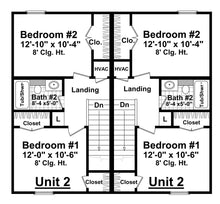 HPG - 1890N - 1: The Oakfern Meadow - House Plan Gallery