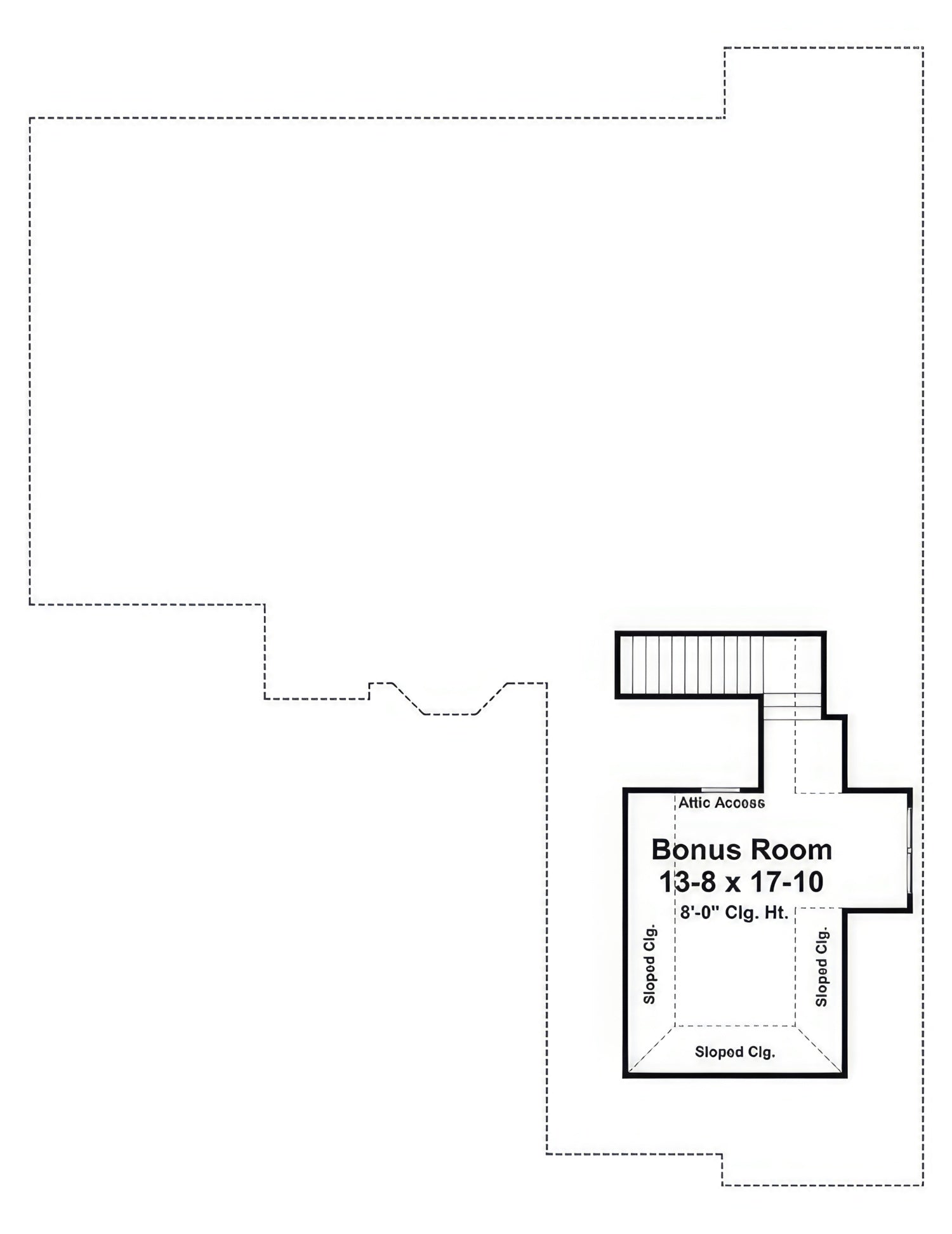 HPG - 1898N - 1: The Stillwater Cove - House Plan Gallery