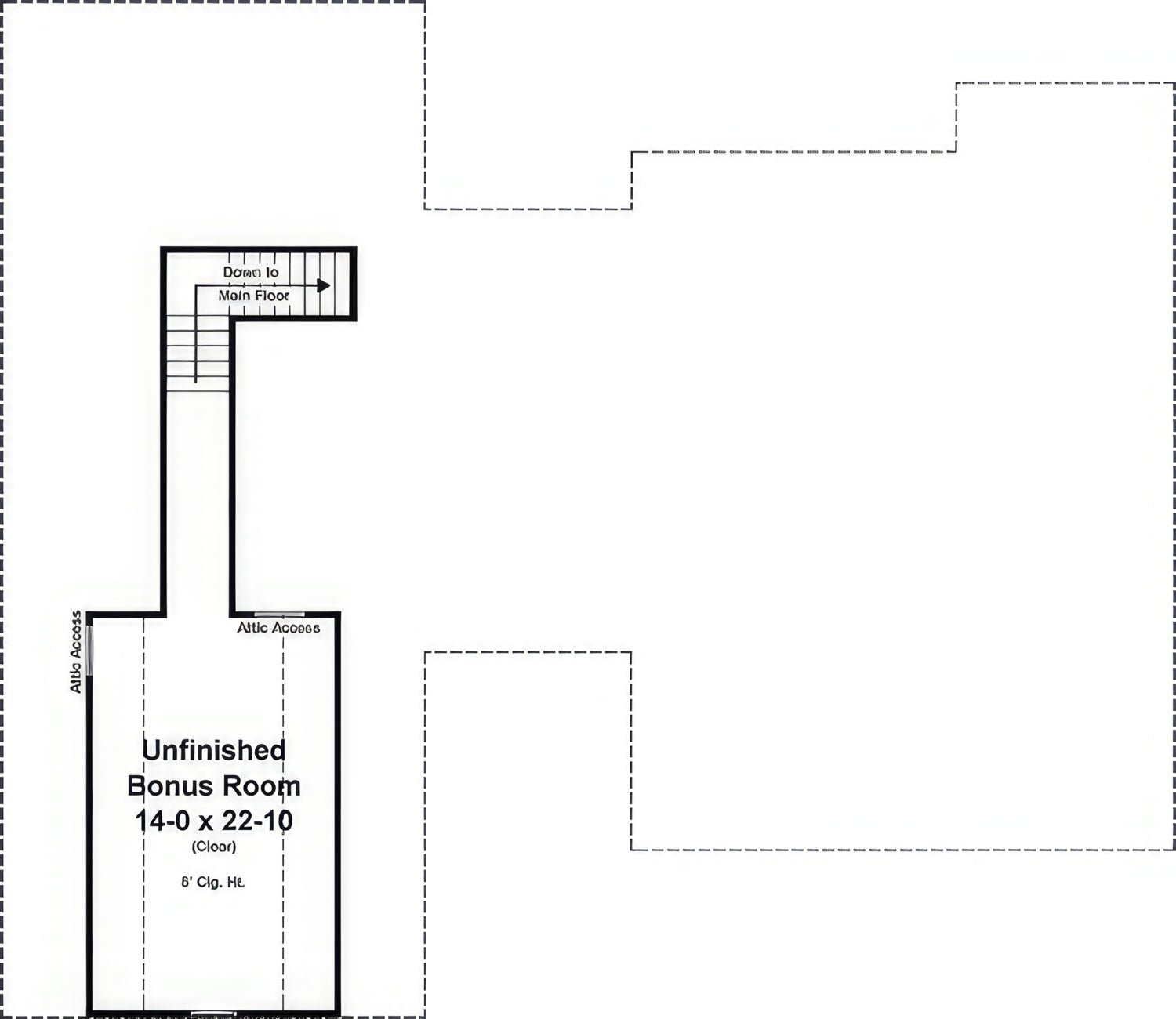 HPG - 1940N - 1: The Marigold Bend - House Plan Gallery