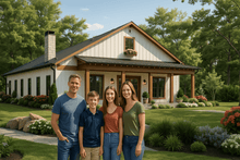 HPG - 2000DN - 1: The Thistlebank - House Plan Gallery