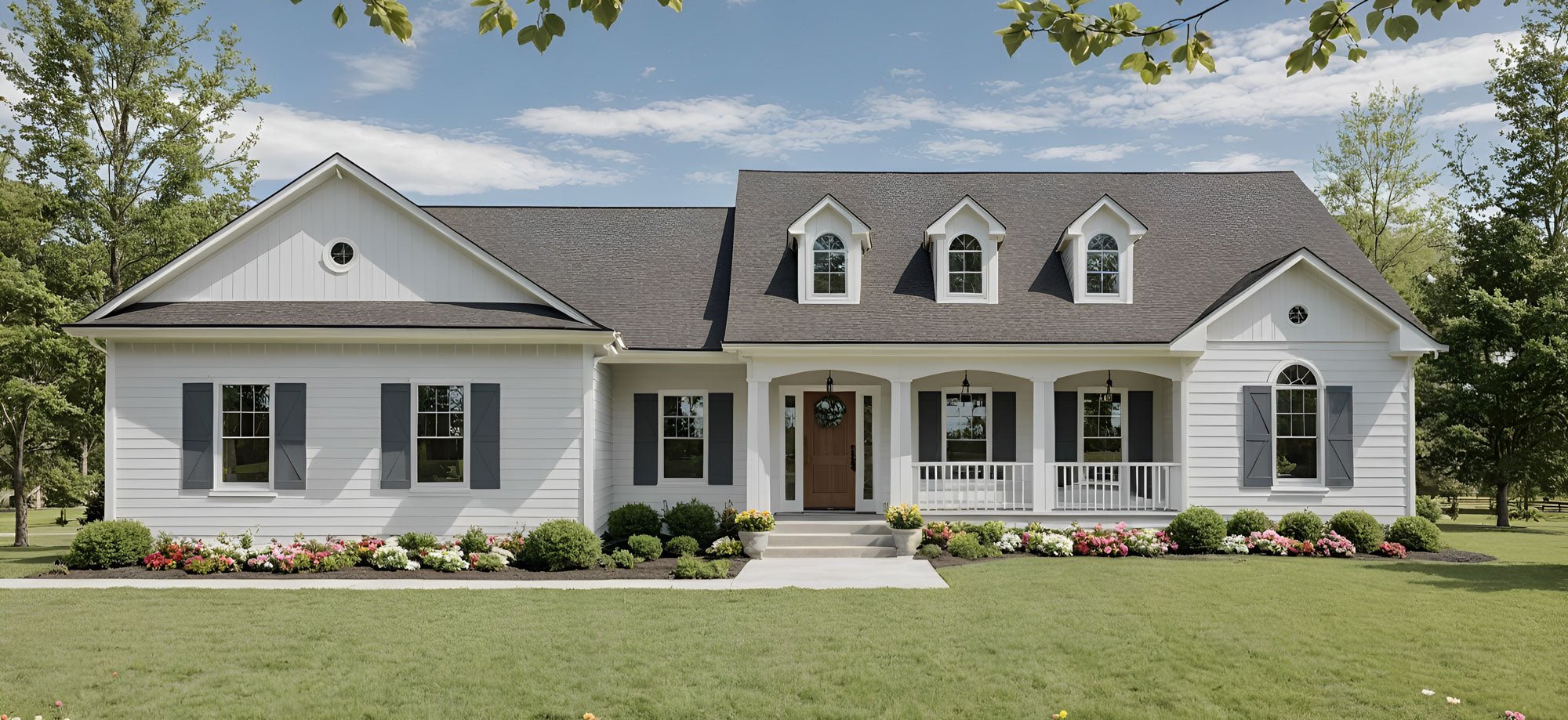 HPG - 2002N - 1: The Wild Magnolia - House Plan Gallery