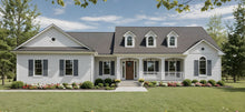 HPG - 2002N - 1: The Wild Magnolia - House Plan Gallery