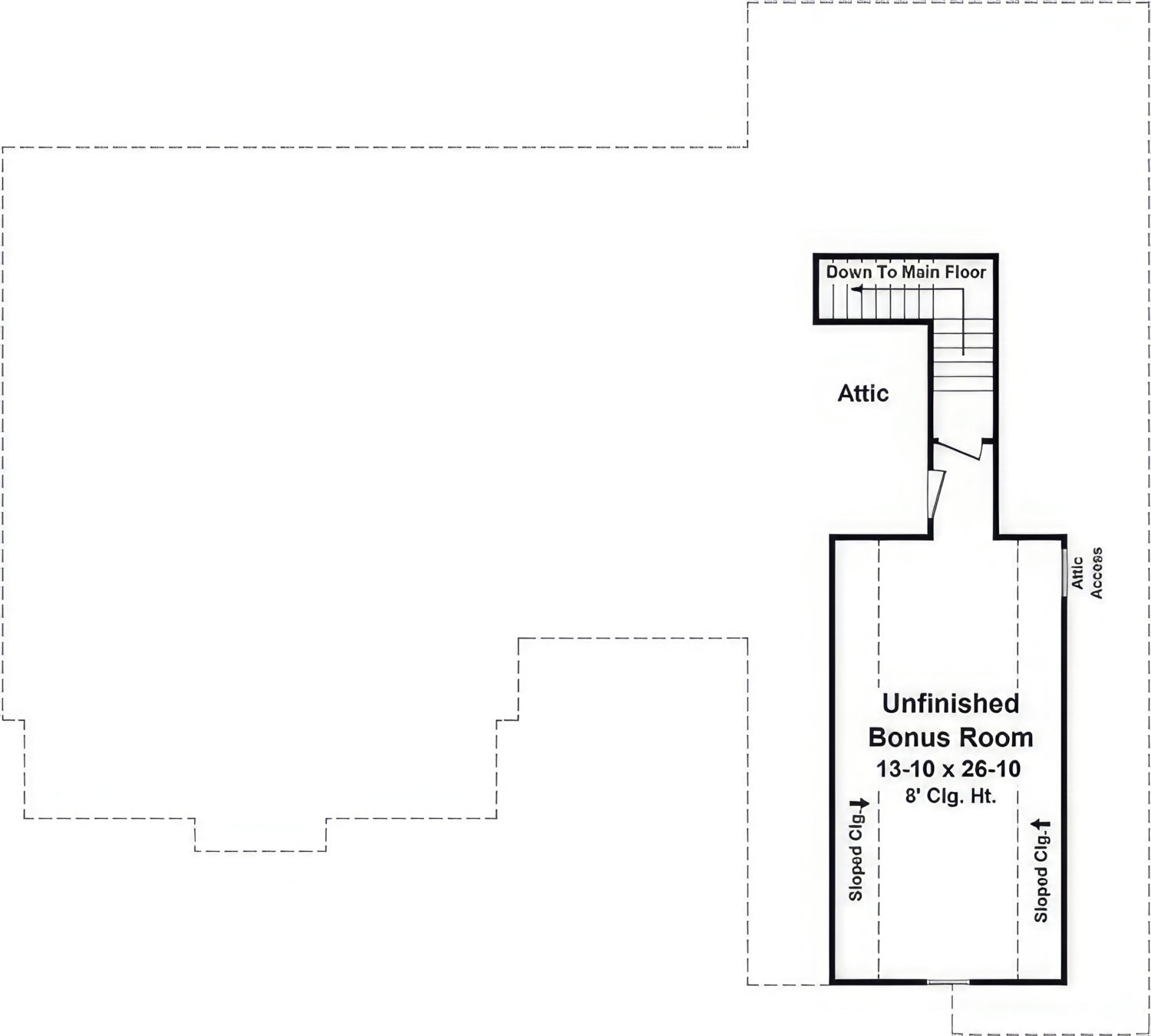HPG - 2108CN - 1: The Meadowlark Bend - House Plan Gallery