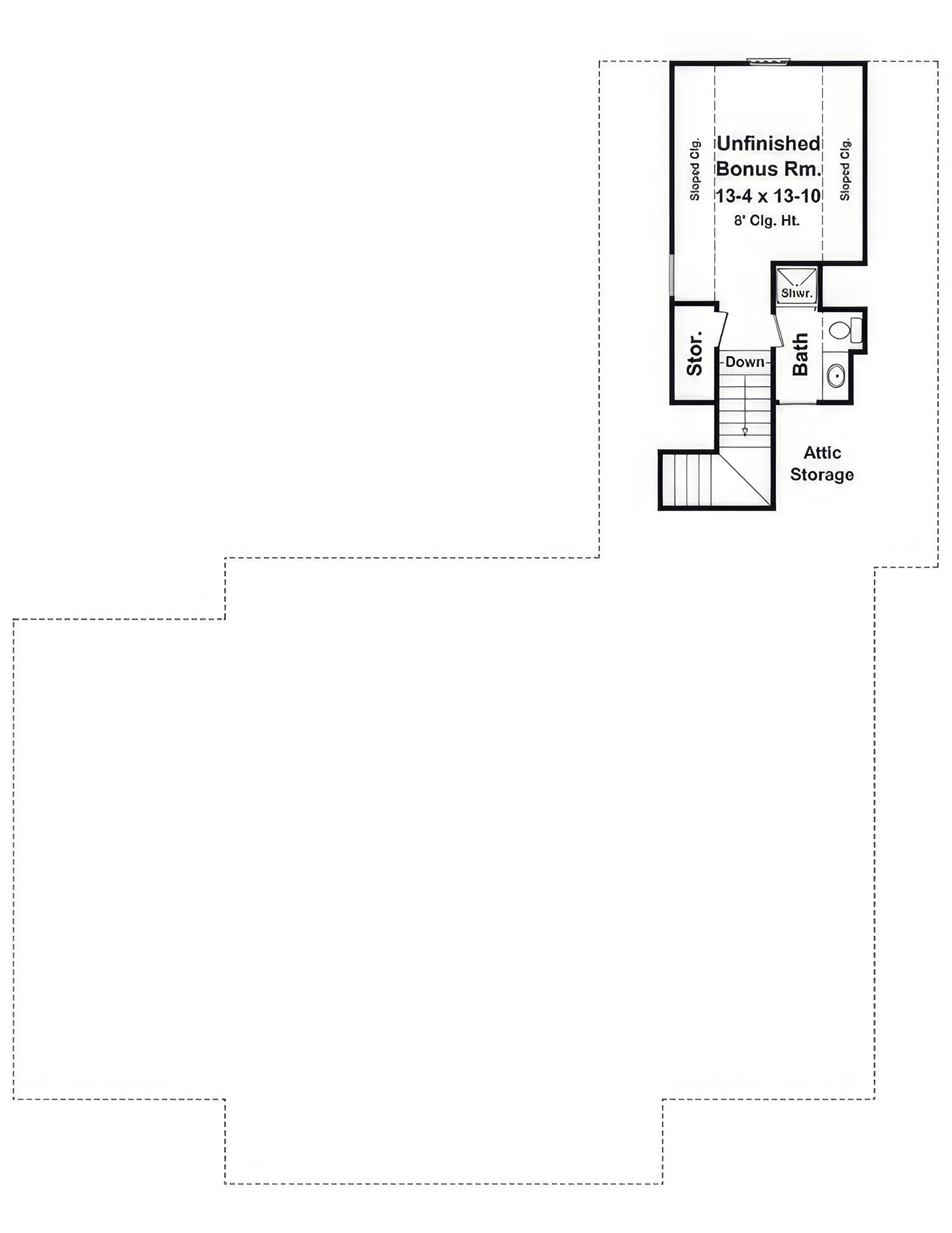 HPG - 2200CN - 1: The Dogwood Springs - House Plan Gallery