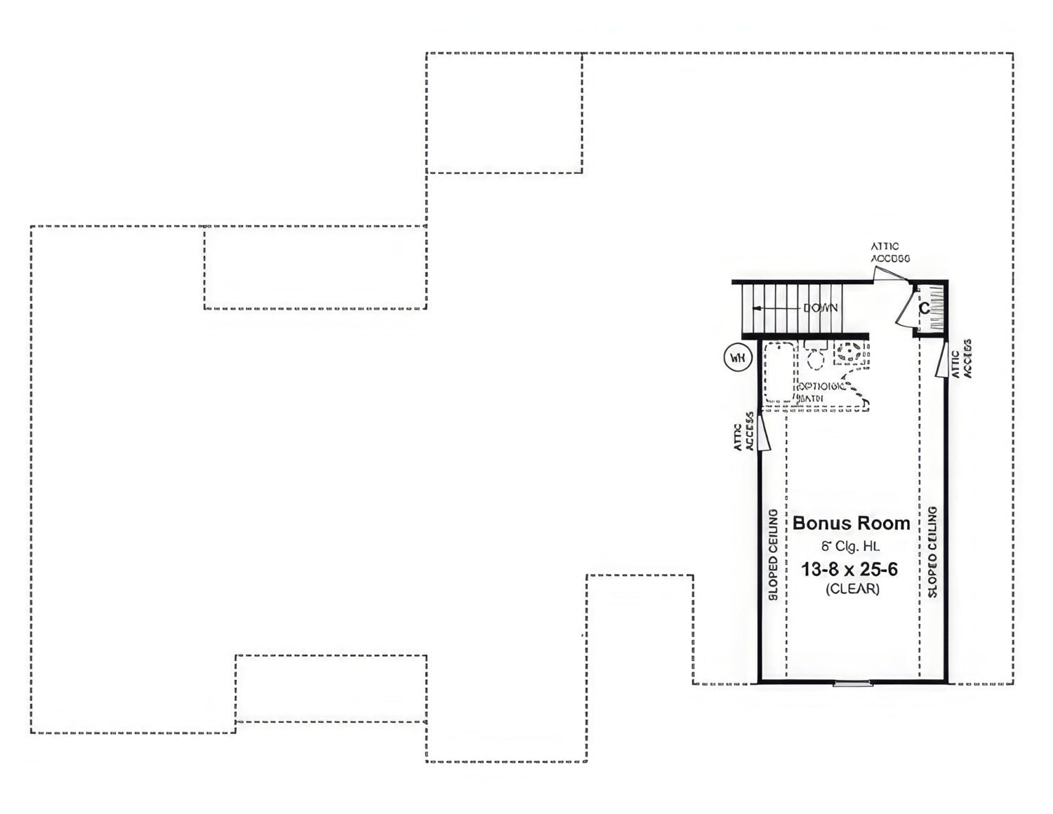 HPG - 2251N - 1: The Goldenrod Lane - House Plan Gallery