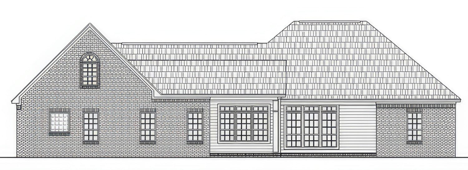 HPG - 2251N - 1: The Goldenrod Lane - House Plan Gallery