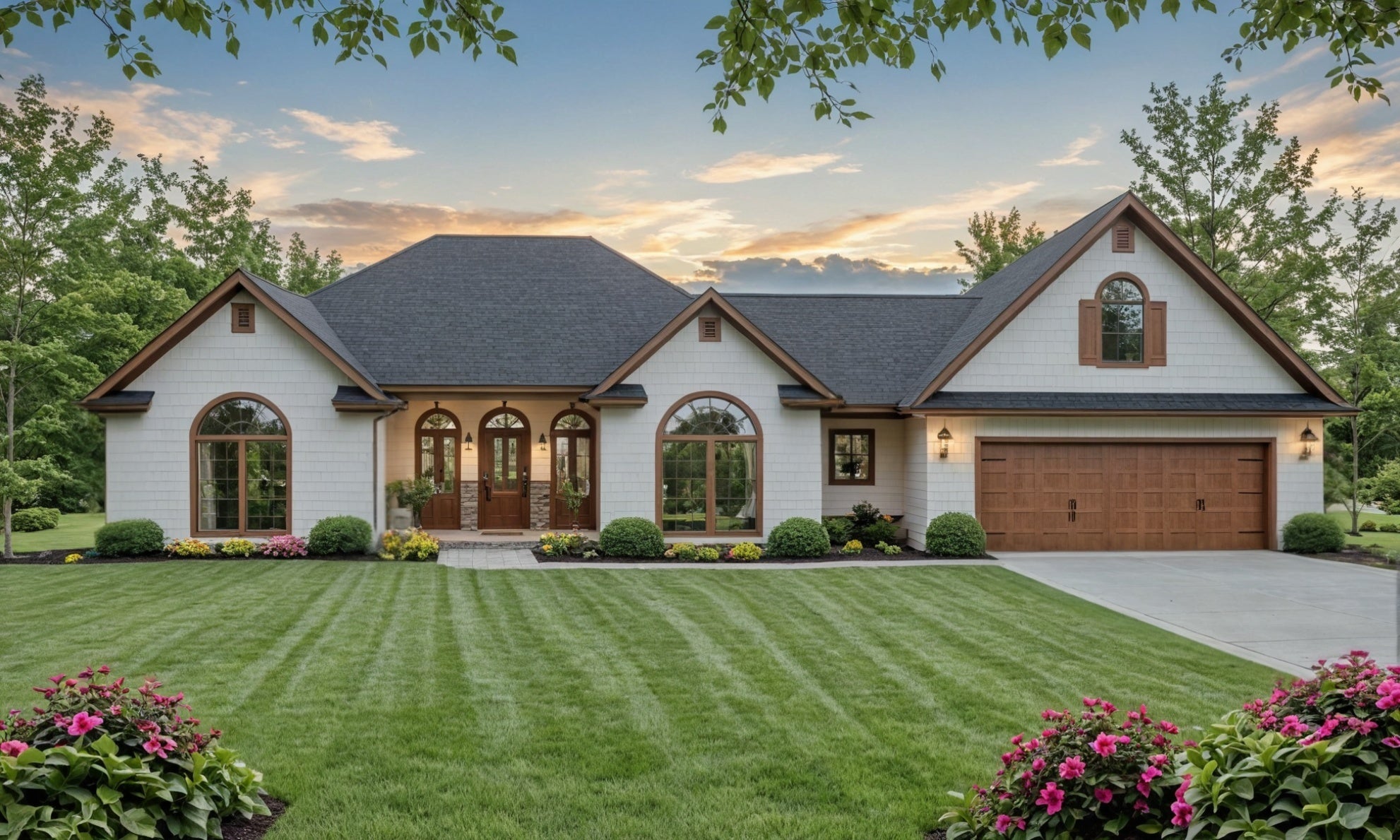 HPG - 2252N - 1: The Wildrose Creek - House Plan Gallery