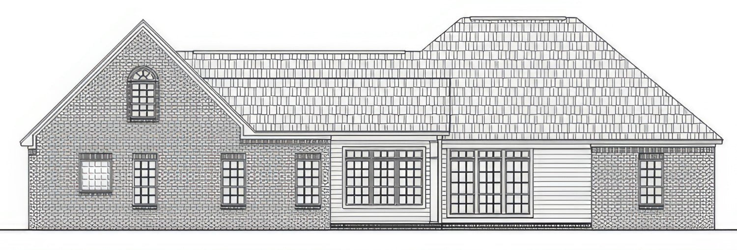 HPG - 2252N - 1: The Wildrose Creek - House Plan Gallery