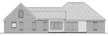 HPG - 2252N - 1: The Wildrose Creek - House Plan Gallery