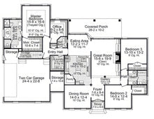 HPG - 2401BN - 1: The Meadowlight - House Plan Gallery