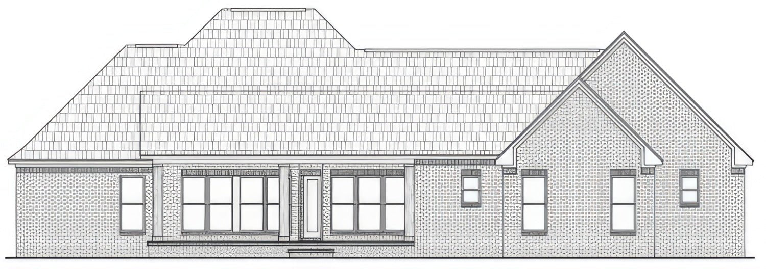 HPG - 2401BN - 1: The Meadowlight - House Plan Gallery
