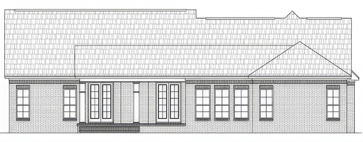 HPG - 2401N - 1: The Bluebell Hollow - House Plan Gallery
