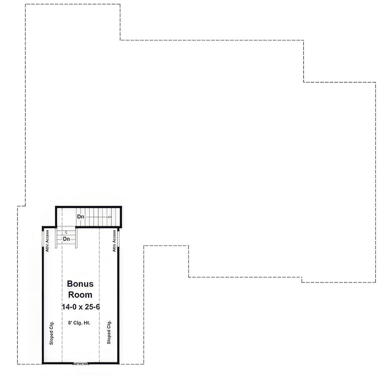 HPG - 2401N - 1: The Bluebell Hollow - House Plan Gallery