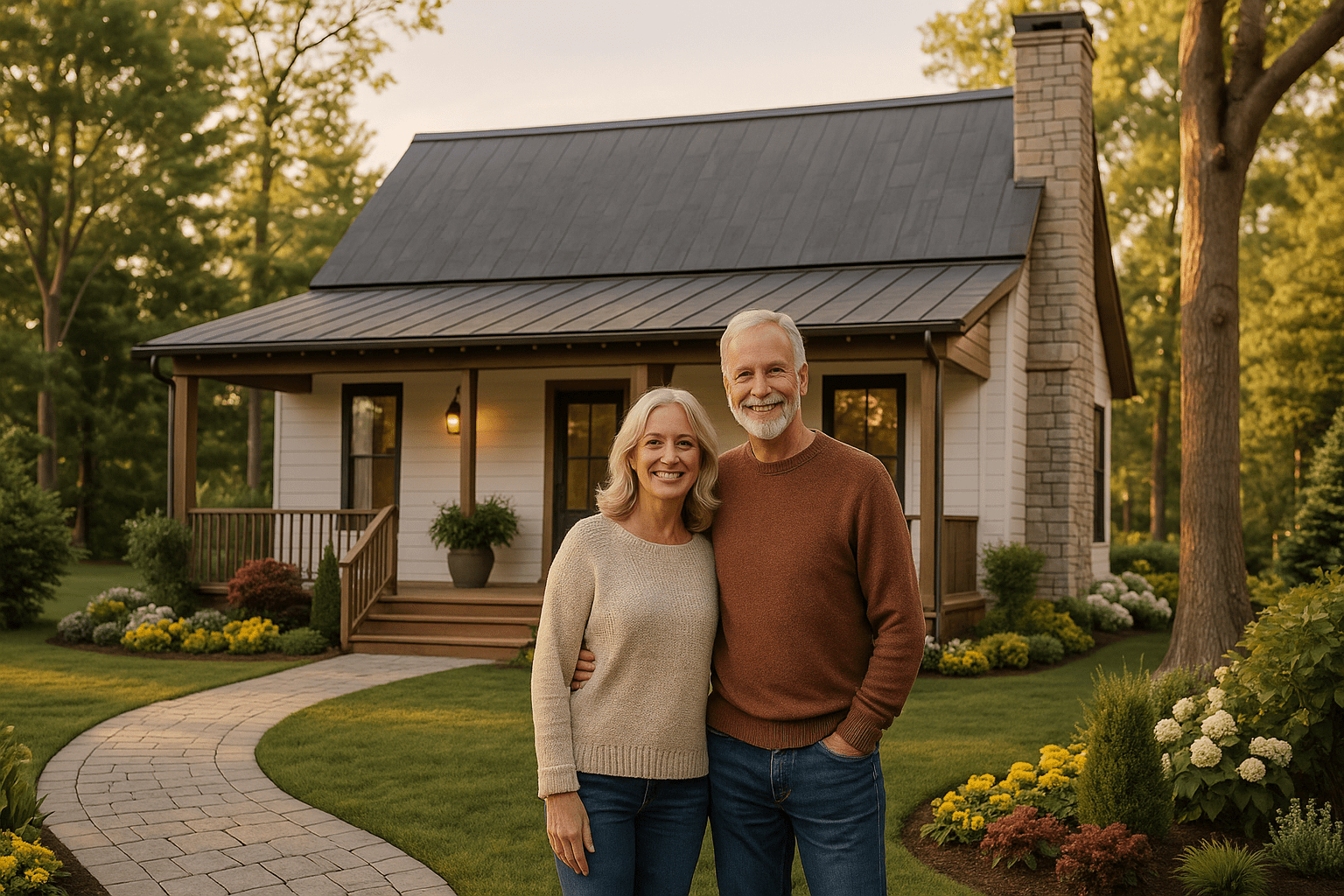 HPG - 600N - 1: The Fern Hollow - House Plan Gallery