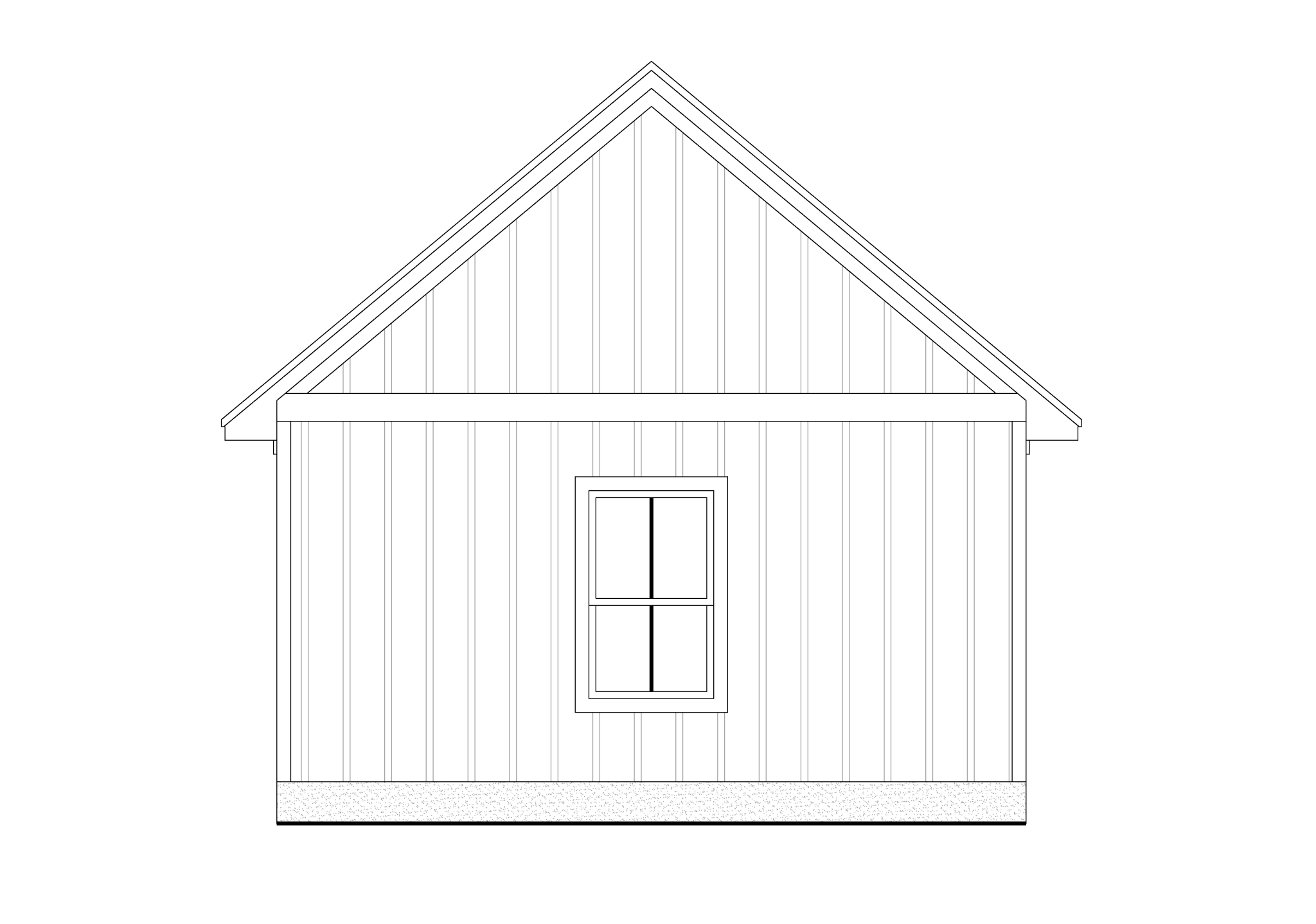 HPG - 612 - 1: The Mossy Creek - House Plan Gallery