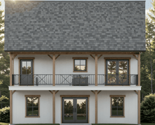 HPG - 976N - The Laurel Bend - House Plan Gallery