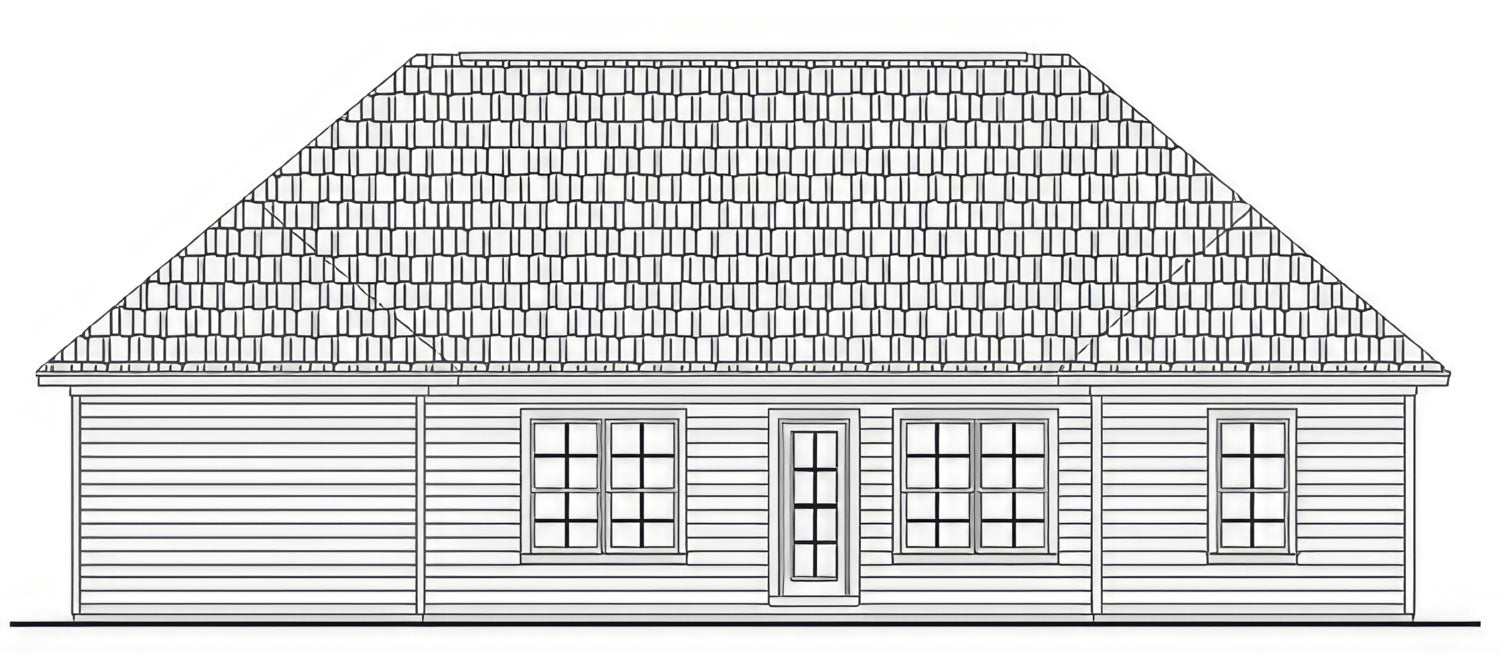 HPG-1603N-1: The Dogtrot Hollow