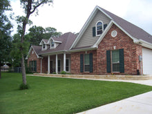 HPG-18006-1 front elevation of homeplans