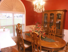 HPG-1992C-1 dining room in home plans