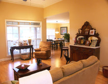 HPG-1992C-1 living room in home plans