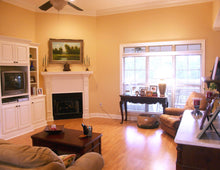 HPG-1992C-1 living room in home plans